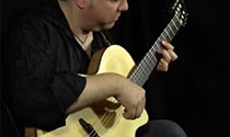 Video Mirko Borghino Guitar Makers