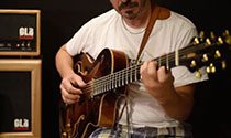 Video Mirko Borghino Guitar Makers