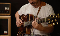 Video Mirko Borghino Guitar Makers