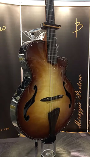 Borghino Guitar Portoro