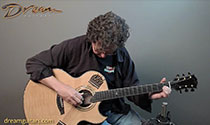 Video Mirko Borghino Guitar Makers