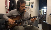 Video Mirko Borghino Guitar Makers